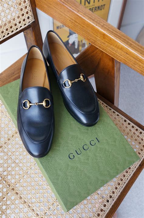 making gucci loafers|Gucci loafers female.